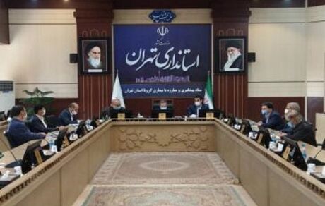 استاندار تهران: خدمات رسانی الکترونیکی به شهروندان باید ارتقاء یابد
