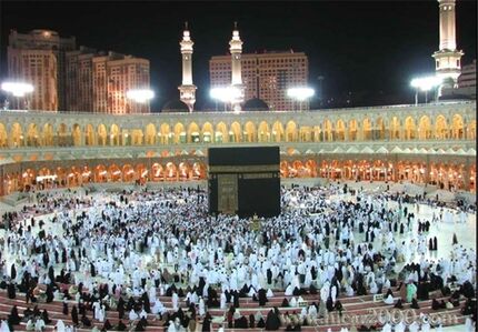 ۱۰۰ هزار زائر خارجی از آبان ماه برای حج عمره وارد عربستان شده اند