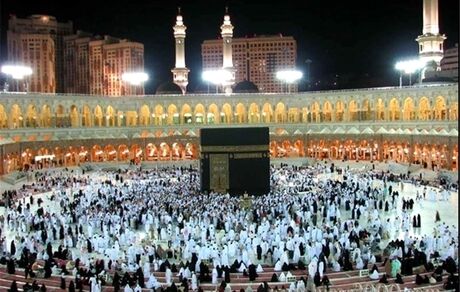 ۱۰۰ هزار زائر خارجی از آبان ماه برای حج عمره وارد عربستان شده اند