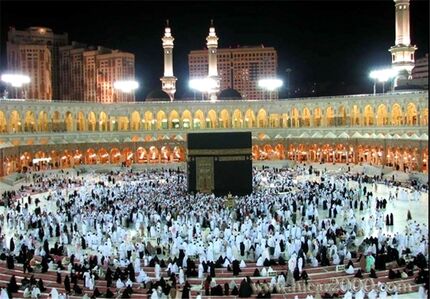 ۱۰۰ هزار زائر خارجی از آبان ماه برای حج عمره وارد عربستان شده اند