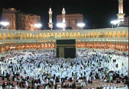 ۱۰۰ هزار زائر خارجی از آبان ماه برای حج عمره وارد عربستان شده اند