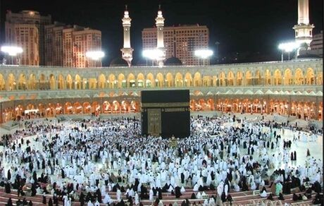 ۱۰۰ هزار زائر خارجی از آبان ماه برای حج عمره وارد عربستان شده اند