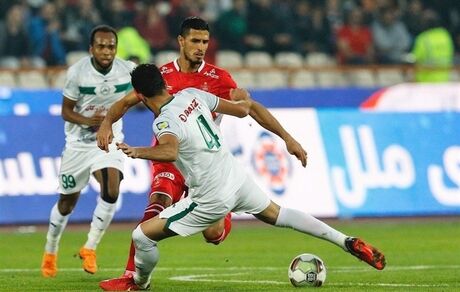 بلیت‌فروشی دیدار ذوب‌آهن و پرسپولیس از فردا آغاز می‌شود