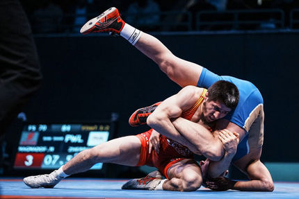 اعلام آمادگی قطعی ۶ کشور خارجی برای سی و چهارمین دوره کشتی آزاد جام تختی در ارومیه