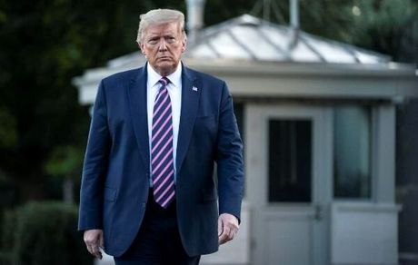 ترامپ زبان به انتقاد از سیاستهای بایدن گشود