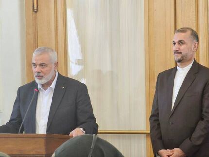 هنیه: قطعنامه شورای امنیت، انزوای اشغالگران را نشان داد / رژیم صهیونیستی به اهدافش نرسید