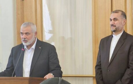 هنیه: قطعنامه شورای امنیت، انزوای اشغالگران را نشان داد / رژیم صهیونیستی به اهدافش نرسید