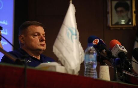 آلنکو تا پایان المپیک سرمربی تیم ملی ایران است / قول نتیجه و سکو رفتن نمی‌دهم