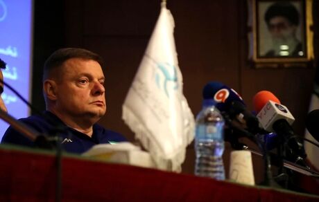 آلنکو تا پایان المپیک سرمربی تیم ملی ایران است / قول نتیجه و سکو رفتن نمی‌دهم