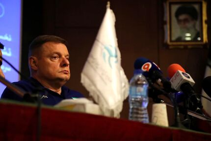 آلنکو تا پایان المپیک سرمربی تیم ملی ایران است / قول نتیجه و سکو رفتن نمی‌دهم