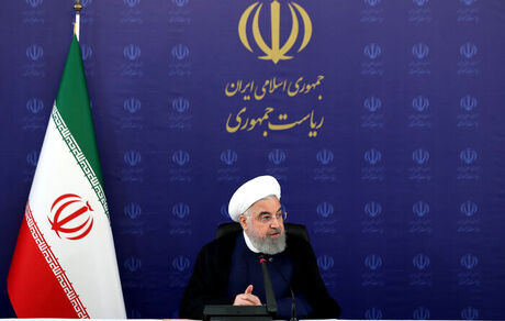 روحانی: نگذاریم جامعه دچار یأس شود/ مراسم سوگواری امام حسین (ع) حتماً باید برگزار شود