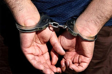 عامل شهادت سرباز وظیفه پلیس در دیلم دستگیر شد