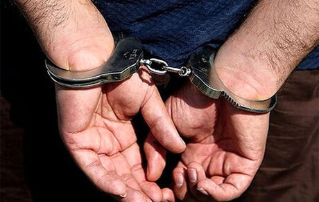عامل شهادت سرباز وظیفه پلیس در دیلم دستگیر شد