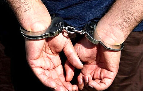 عامل شهادت سرباز وظیفه پلیس در دیلم دستگیر شد