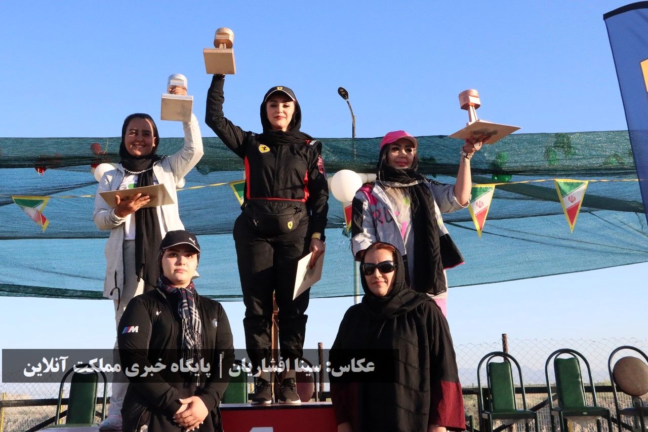مسابقات اتومبیلرانی کشوری درگ در ارومیه