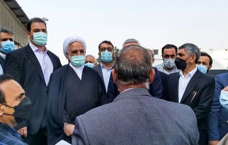 تاکید اژه‌ای بر جلوگیری از معطلی کشتی‌های حامل کالاهای ثبت سفارش شده در لنگرگاه‌ها