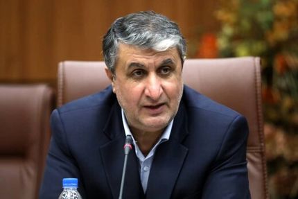 رئیس سازمان انرژی اتمی: اقدامات ایران با اطلاع آژانس بوده است / طبق توافقات عمل می کنیم