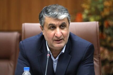 رئیس سازمان انرژی اتمی: اقدامات ایران با اطلاع آژانس بوده است / طبق توافقات عمل می کنیم