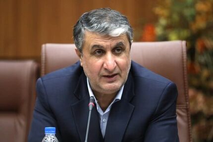 رئیس سازمان انرژی اتمی: اقدامات ایران با اطلاع آژانس بوده است / طبق توافقات عمل می کنیم