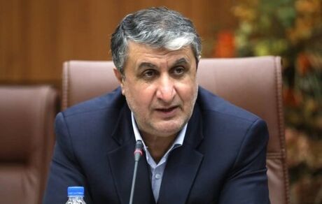رئیس سازمان انرژی اتمی: اقدامات ایران با اطلاع آژانس بوده است / طبق توافقات عمل می کنیم