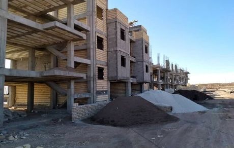 معرفی ۵۷ هزار خودمالک نهضت ملی مسکن به بانک