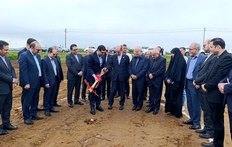 آغاز عملیات اجرایی ساخت نخستین سایت شهرک فناوری کشور