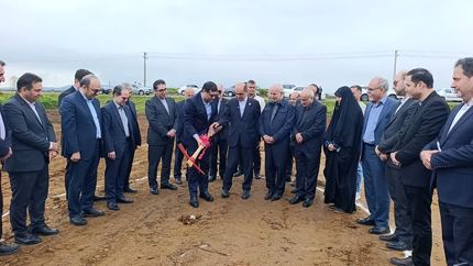 آغاز عملیات اجرایی ساخت نخستین سایت شهرک فناوری کشور