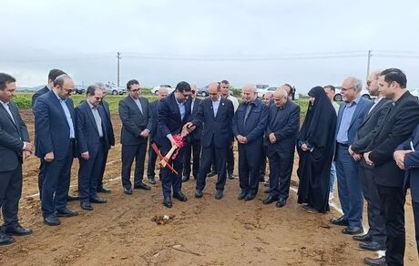 آغاز عملیات اجرایی ساخت نخستین سایت شهرک فناوری کشور