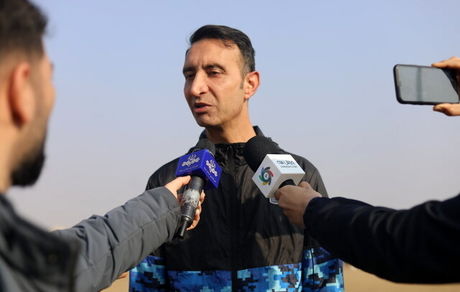 عنایتی دوباره از سرمربیگری نفت مسجدسلیمان استعفا کرد