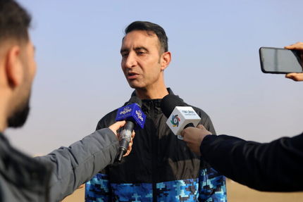 عنایتی دوباره از سرمربیگری نفت مسجدسلیمان استعفا کرد