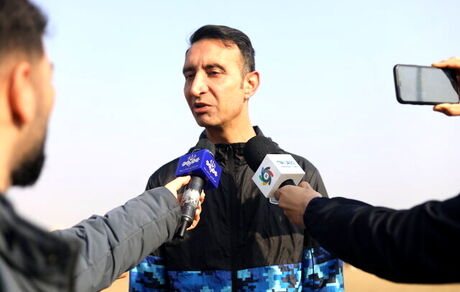 عنایتی دوباره از سرمربیگری نفت مسجدسلیمان استعفا کرد