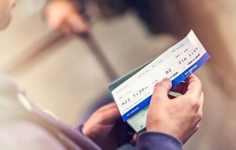 ممنوعیت ابطال غیرداوطلبانه بلیت‌های صادر شده مسافران پروازهای خارجی