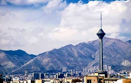 آخرین وضعیت کیفیت هوای تهران
