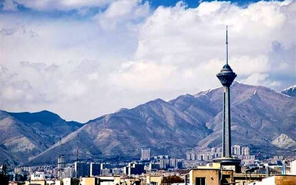 آخرین وضعیت کیفیت هوای تهران