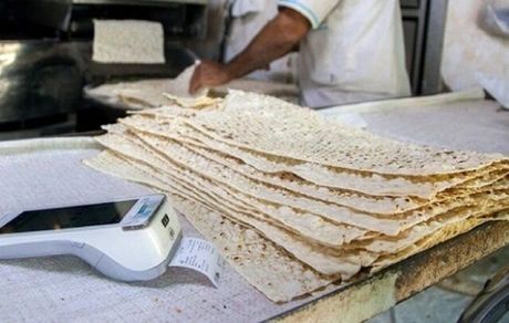 قیمت نان در استان گلستان هم تغییر کرد