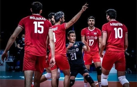 فدراسیون جهانی لیست نهایی تیم ملی والیبال ایران را لو داد