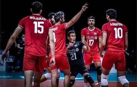 فدراسیون جهانی لیست نهایی تیم ملی والیبال ایران را لو داد