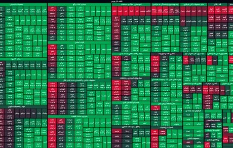 رشد سنگین بورس در اولین روز ماه رمضان