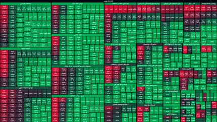رشد سنگین بورس در اولین روز ماه رمضان