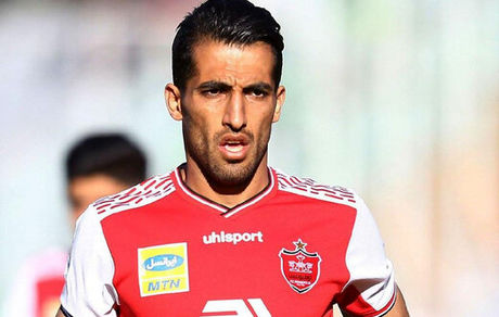 خبر خوش برای پرسپولیسی‌ها؛ آقای ملی‌پوش جدا نمی‌شود
