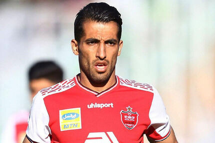 خبر خوش برای پرسپولیسی‌ها؛ آقای ملی‌پوش جدا نمی‌شود