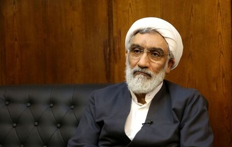 سانسور به برنامه تبلیغاتی کاندیدای انتخابات ریاست جمهوری رسید