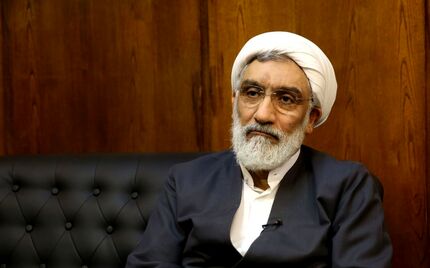 سانسور به برنامه تبلیغاتی کاندیدای انتخابات ریاست جمهوری رسید