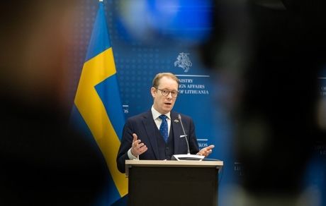 انتقاد سوئد از ترکیه بابت مخالفت با عضویت در ناتو