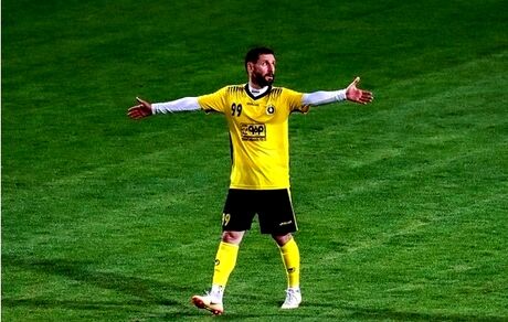 توافق خلعتبری با فولاد خوزستان