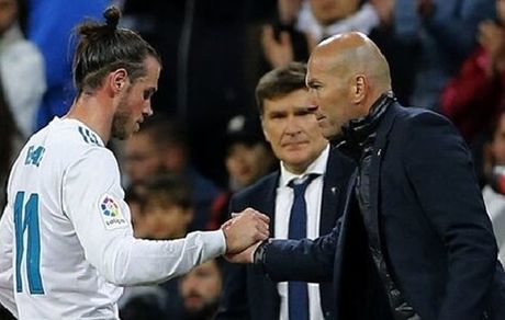 زیدان: با بیل مشکلی ندارم/ وی نگفته می‌خواهد از رئال جدا شود