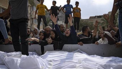 افزایش شهدای فلسطینی در غزه به ۱۰۵۰۰ تن