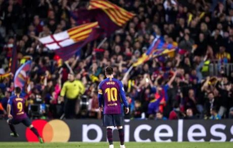 شایعات بازگشت مسی به بارسلونا قوت گرفت