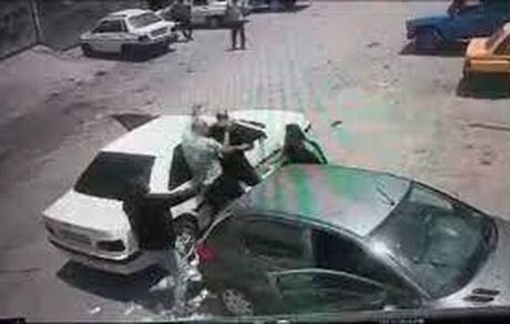 دستگیری عاملان سرقت خشن در ملارد