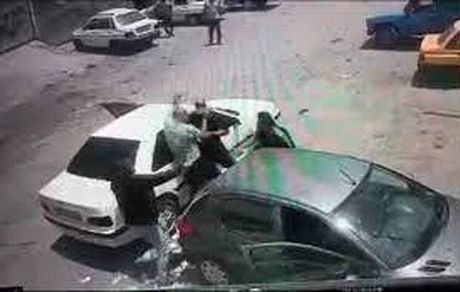 دستگیری عاملان سرقت خشن در ملارد